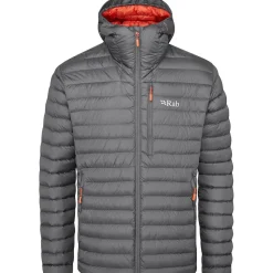 Microlight Alpine Down Jacket - Men's