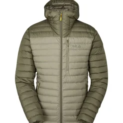 Microlight Alpine Down Jacket - Men's