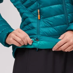 Microlight Alpine Down Jacket - Women's