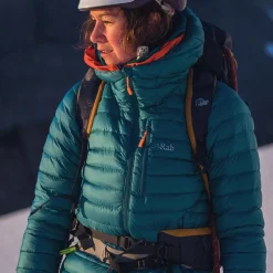 Microlight Alpine Down Jacket - Women's