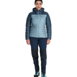 Microlight Alpine Down Jacket - Women's