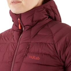 Microlight Alpine Down Jacket - Women's