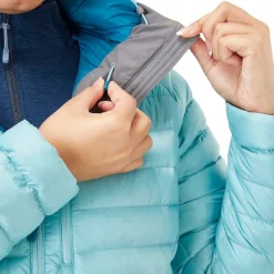 Microlight Alpine Down Jacket - Women's