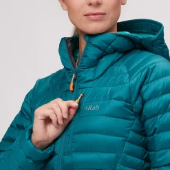 Microlight Alpine Down Jacket - Women's
