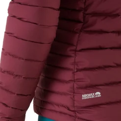 Microlight Alpine Down Jacket - Women's