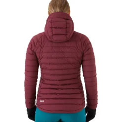 Microlight Alpine Down Jacket - Women's