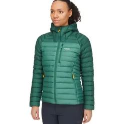 Microlight Alpine Down Jacket - Women's