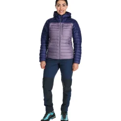 Microlight Alpine Down Jacket - Women's