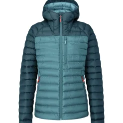 Microlight Alpine Down Jacket - Women's