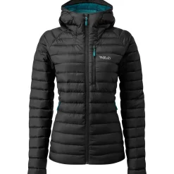Microlight Alpine Down Jacket - Women's