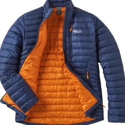 Microlight Down Jacket - Men's