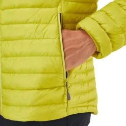 Microlight Down Jacket - Men's