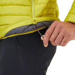 Microlight Down Jacket - Men's
