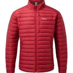 Microlight Down Jacket - Men's