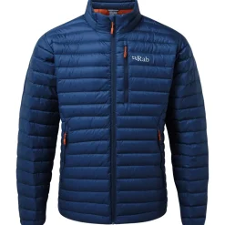 Microlight Down Jacket - Men's