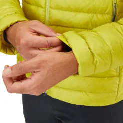Microlight Down Jacket - Men's