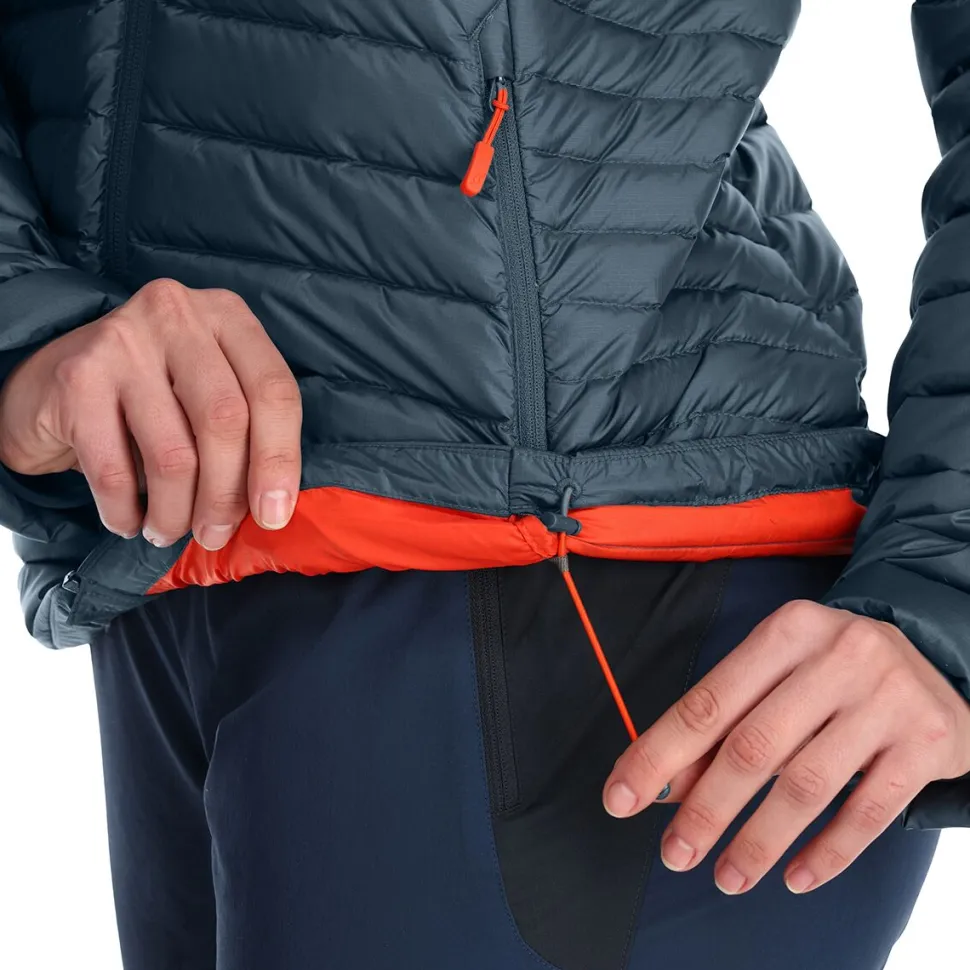 Microlight Down Jacket - Women's