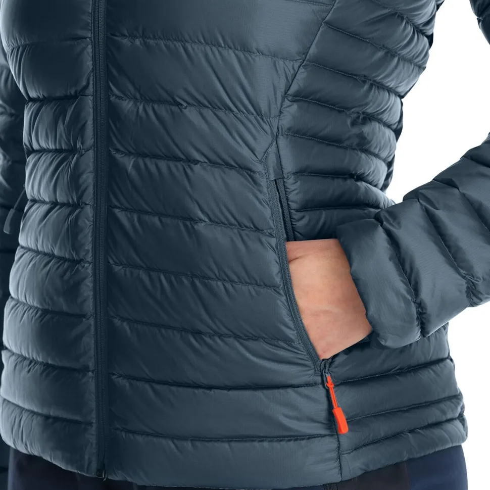 Microlight Down Jacket - Women's