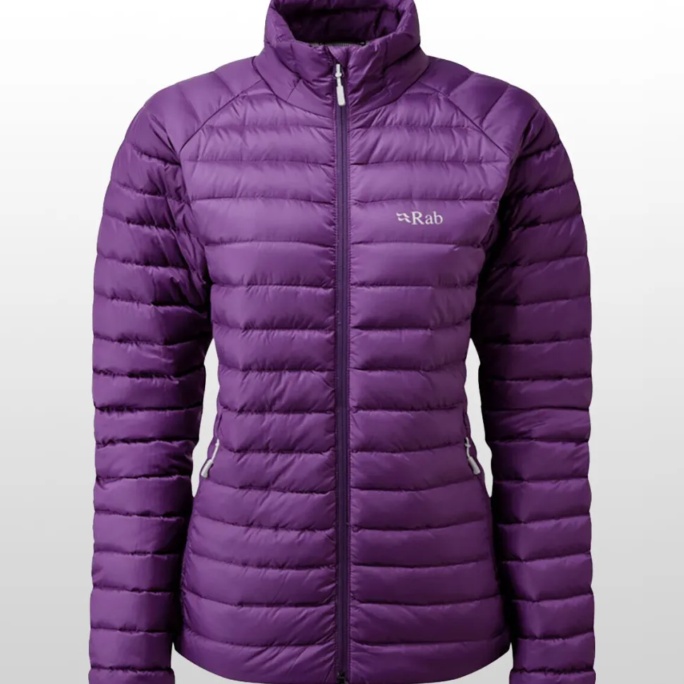 Microlight Down Jacket - Women's
