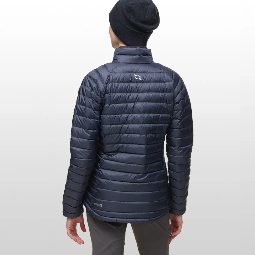 Microlight Down Jacket - Women's