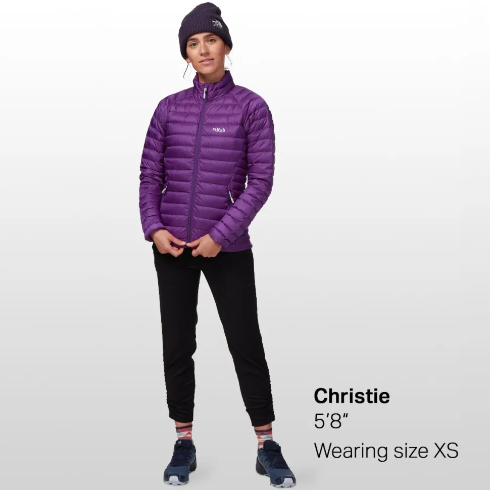 Microlight Down Jacket - Women's