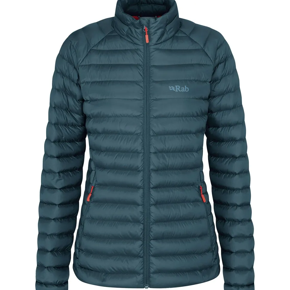 Microlight Down Jacket - Women's