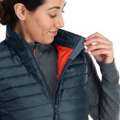 Microlight Down Vest - Women's