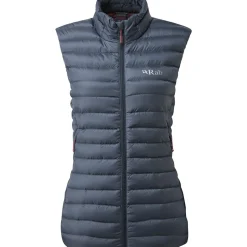 Microlight Down Vest - Women's