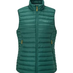 Microlight Down Vest - Women's