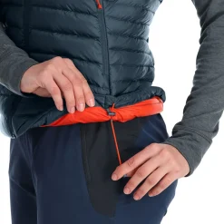 Microlight Down Vest - Women's