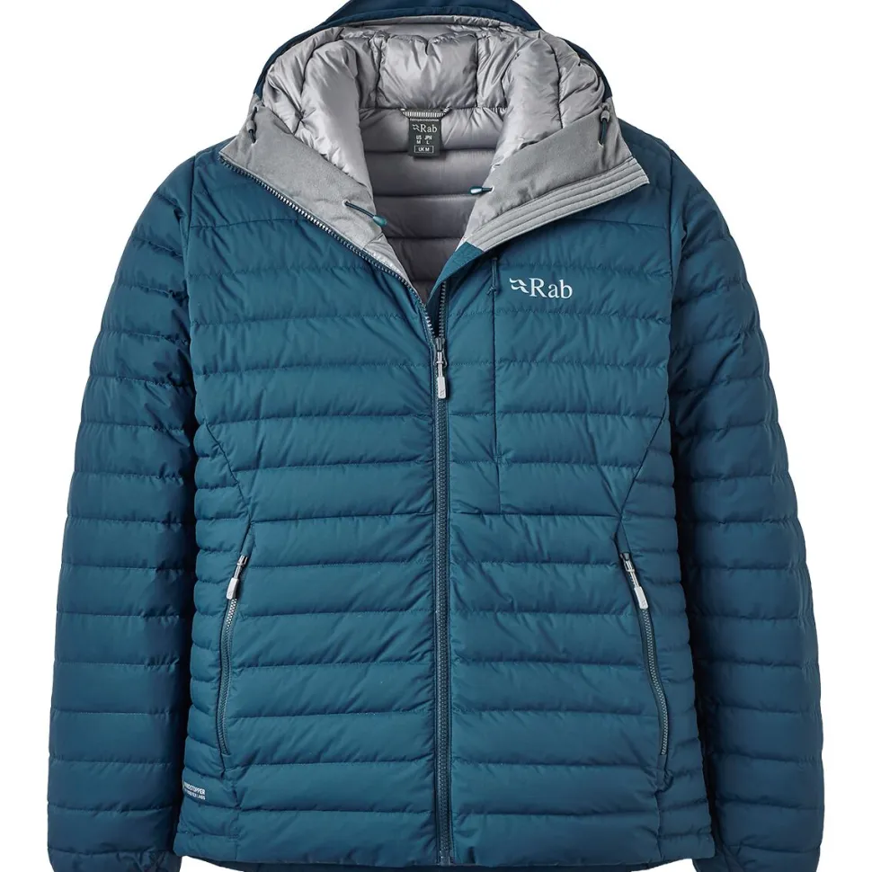 Microlight Windstopper Hoodie - Men's