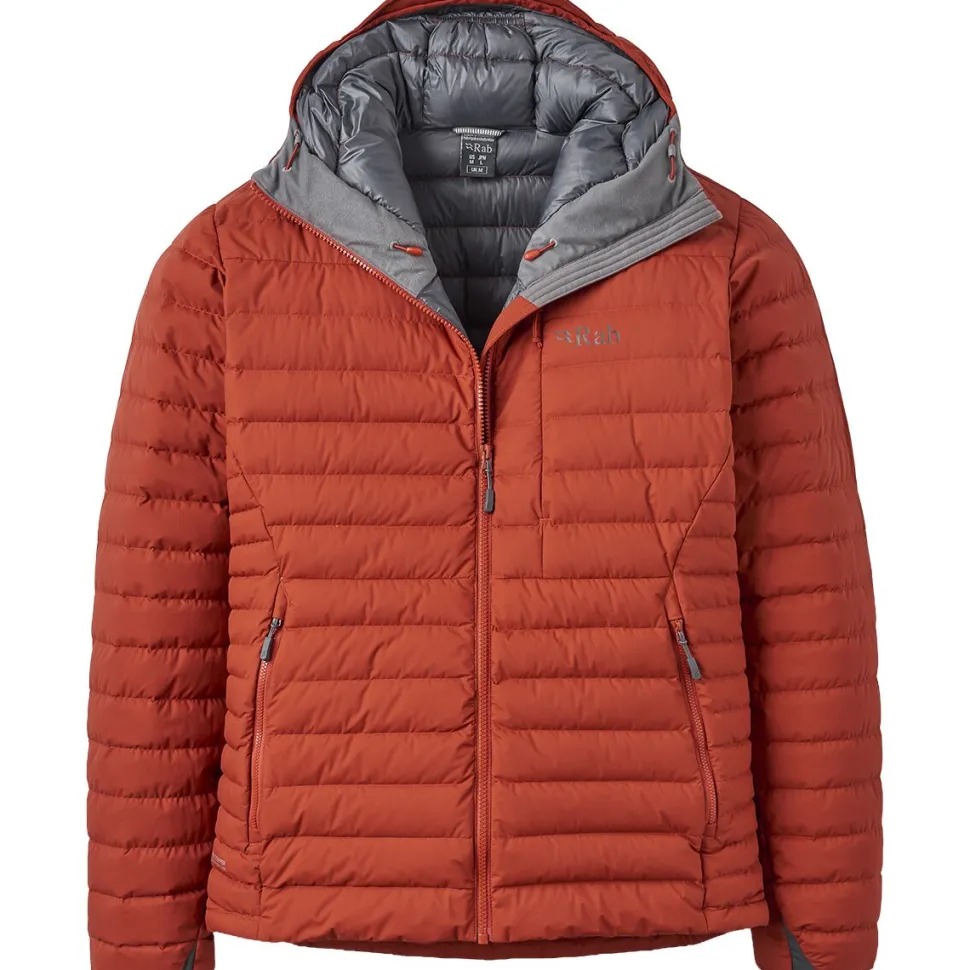 Microlight Windstopper Hoodie - Men's
