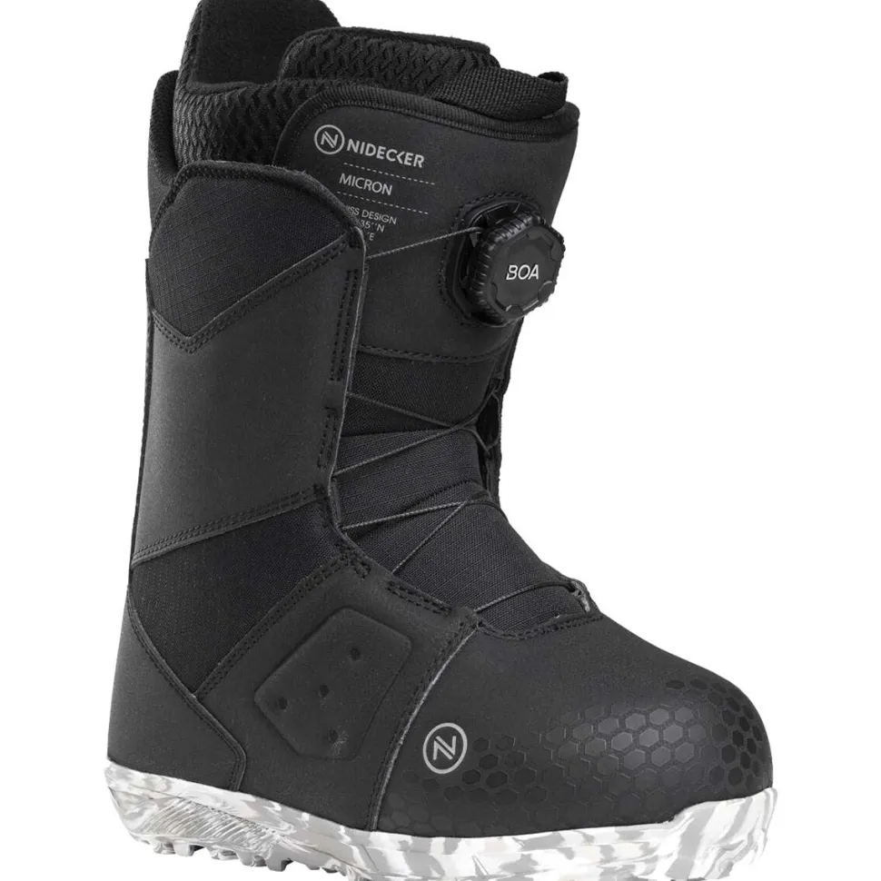 Micron Snowboard Boot - Kids' - 2026