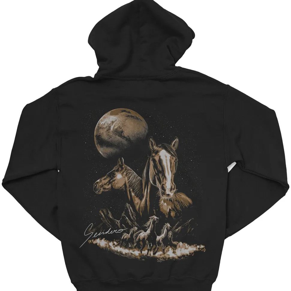 Midnight Riders Hoodie