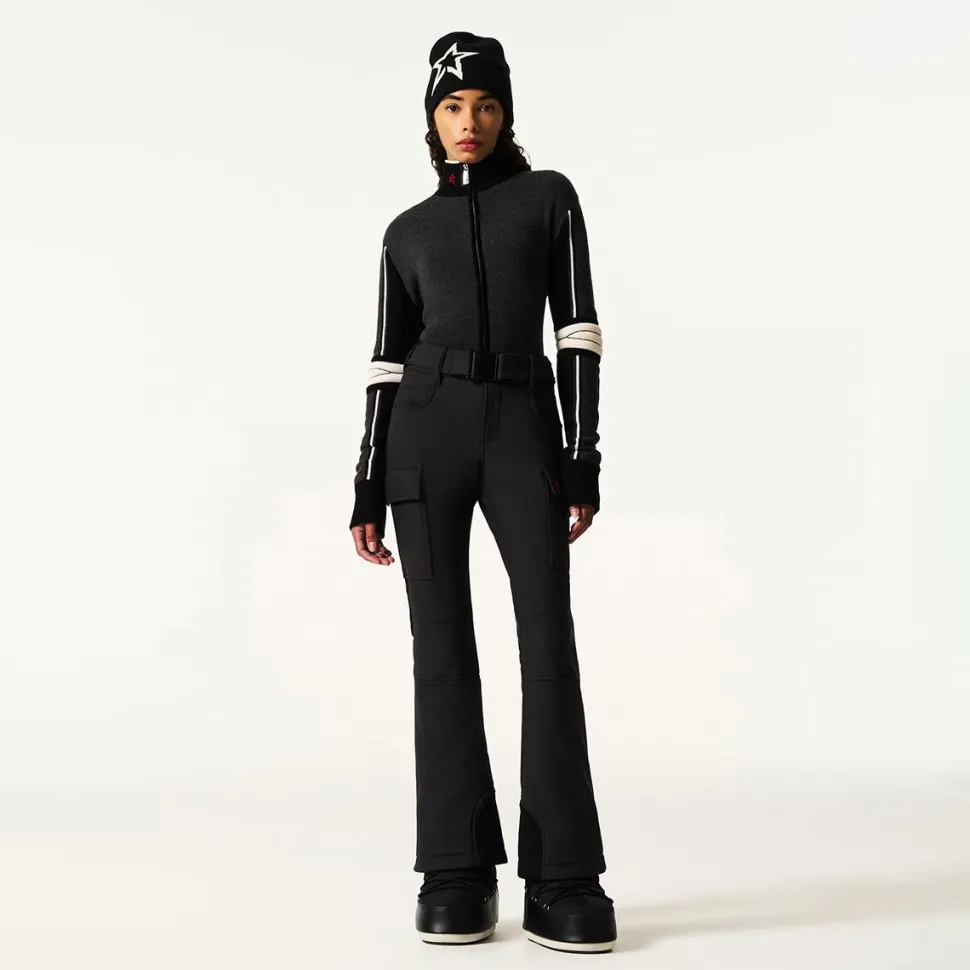 Mid-Rise Cargo Ski Pant - Women's