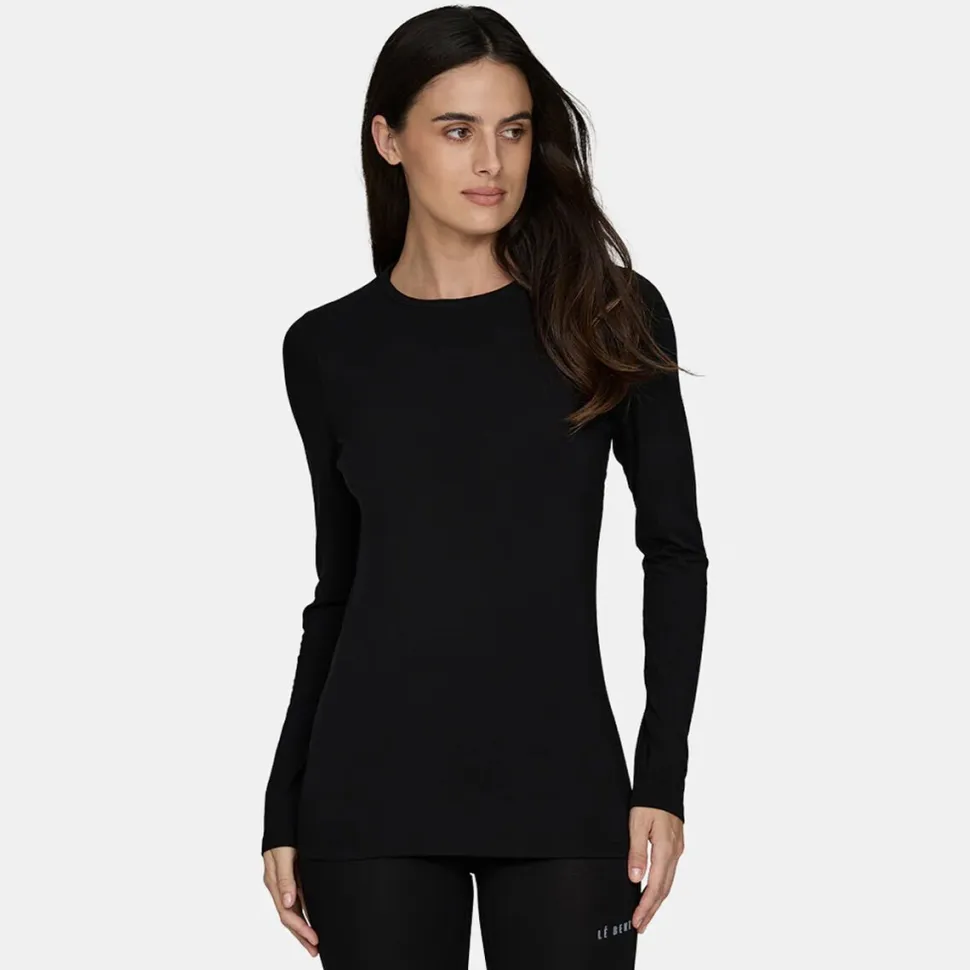 Midweight Crew Top - Women's