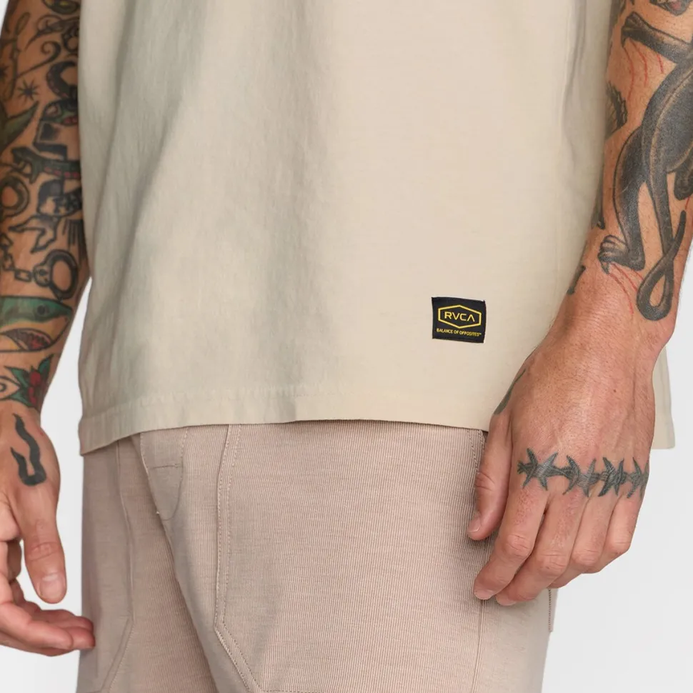 Midweight Label Shirt - Men's