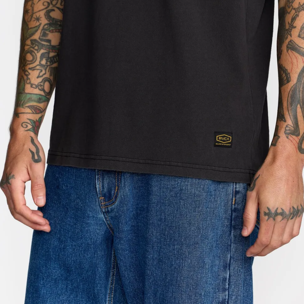 Midweight Label Shirt - Men's
