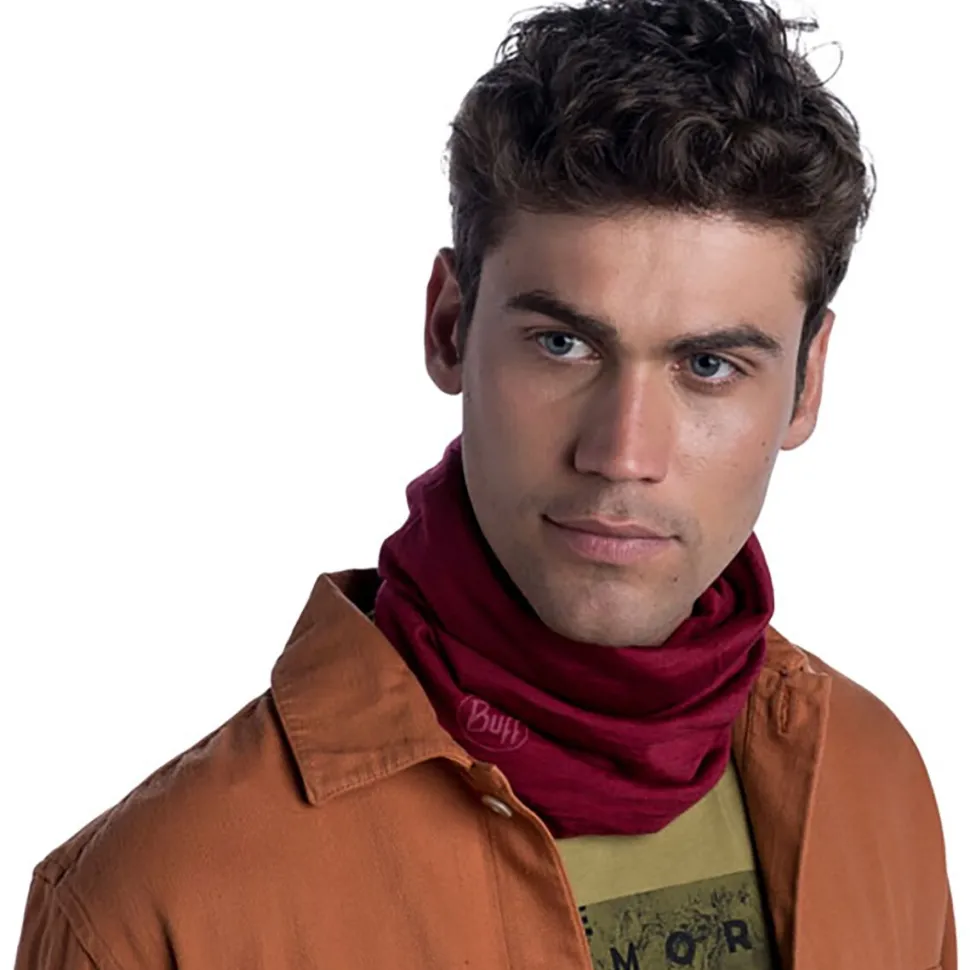 Midweight Merino Wool Buff