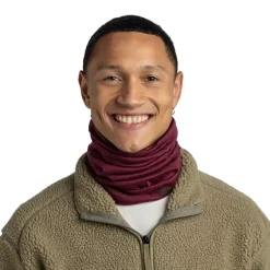 Midweight Merino Wool Buff