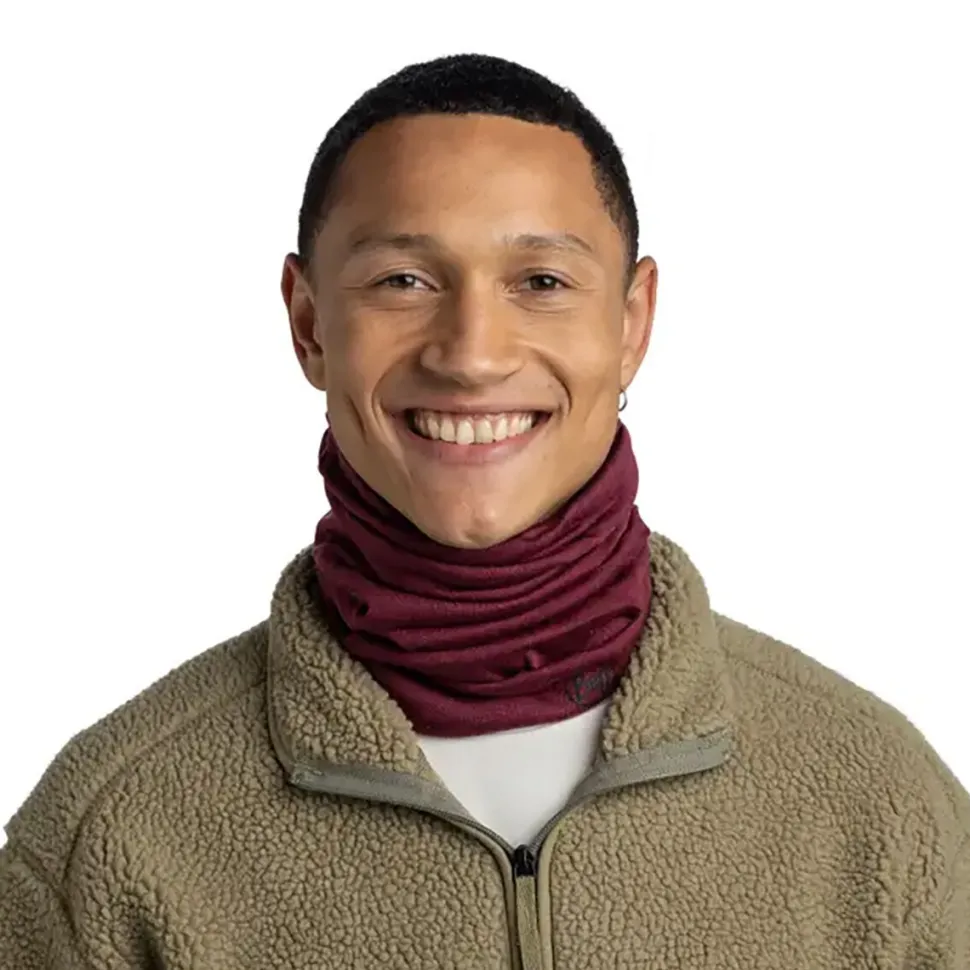 Midweight Merino Wool Buff