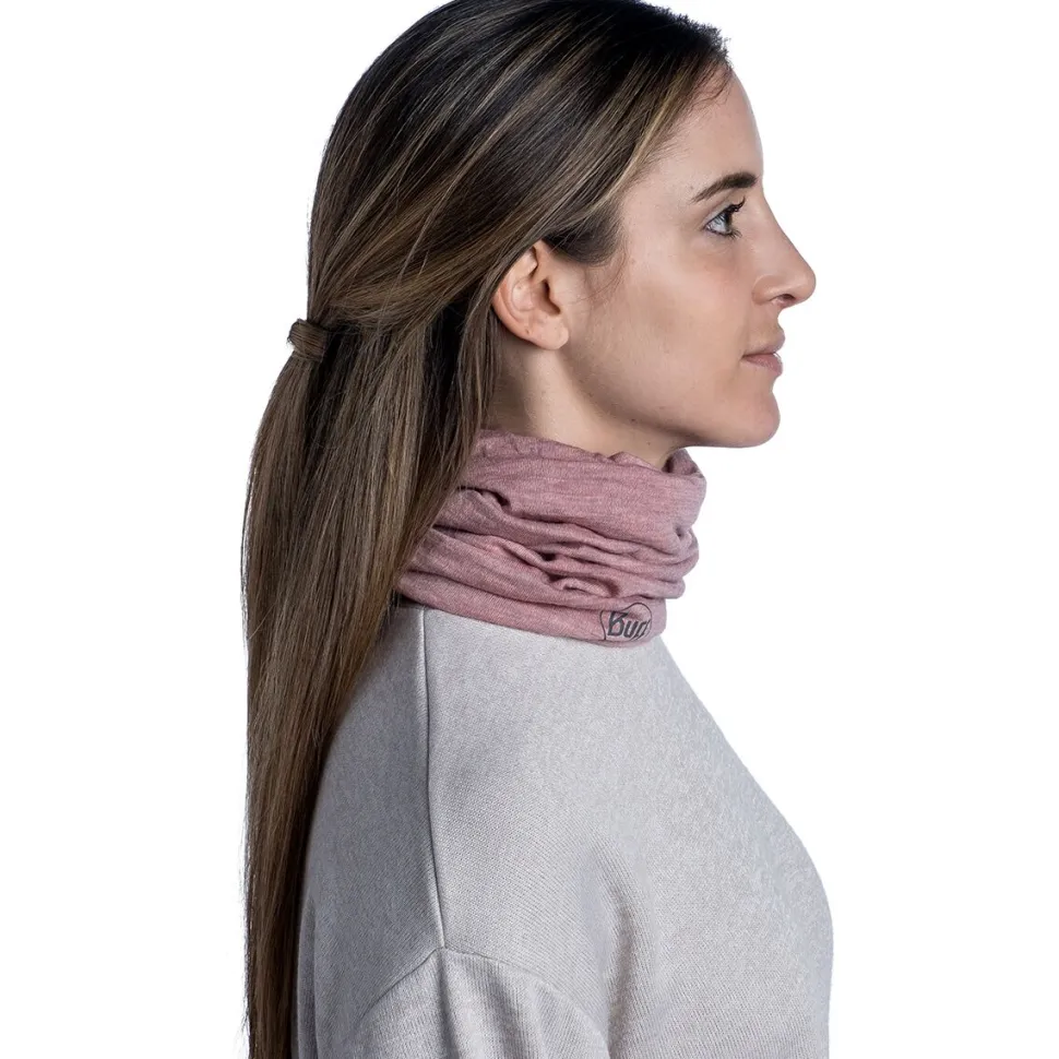 Midweight Merino Wool Buff