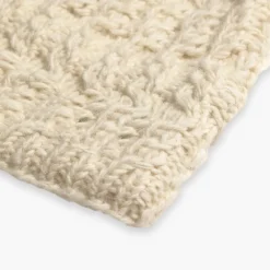 Mika Handmade Wool Beanie - Women's