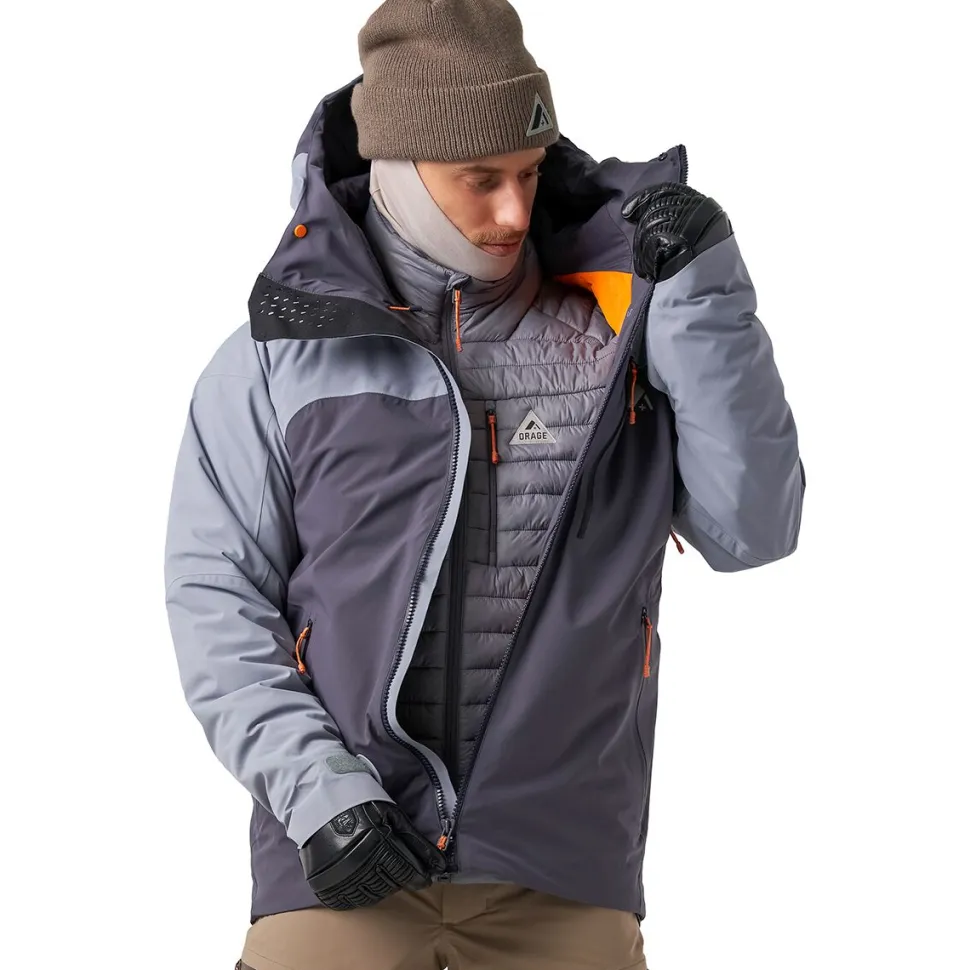 Miller Hybrid Insulated Jacket - Men's