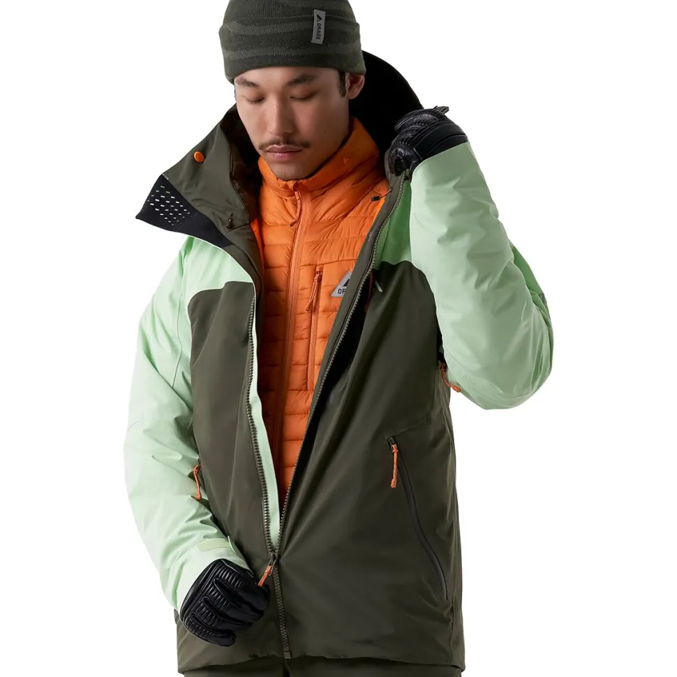 Miller Hybrid Insulated Jacket - Men's