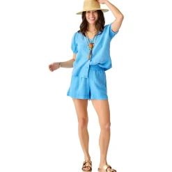 Milo Gauze Top  - Women's