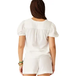 Milo Gauze Top  - Women's