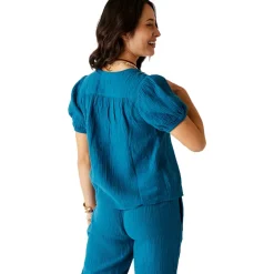 Milo Gauze Top  - Women's