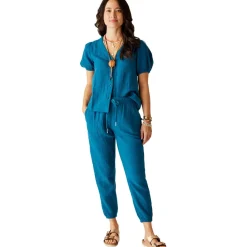 Milo Gauze Top  - Women's