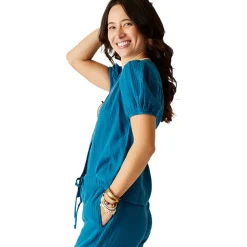 Milo Gauze Top  - Women's